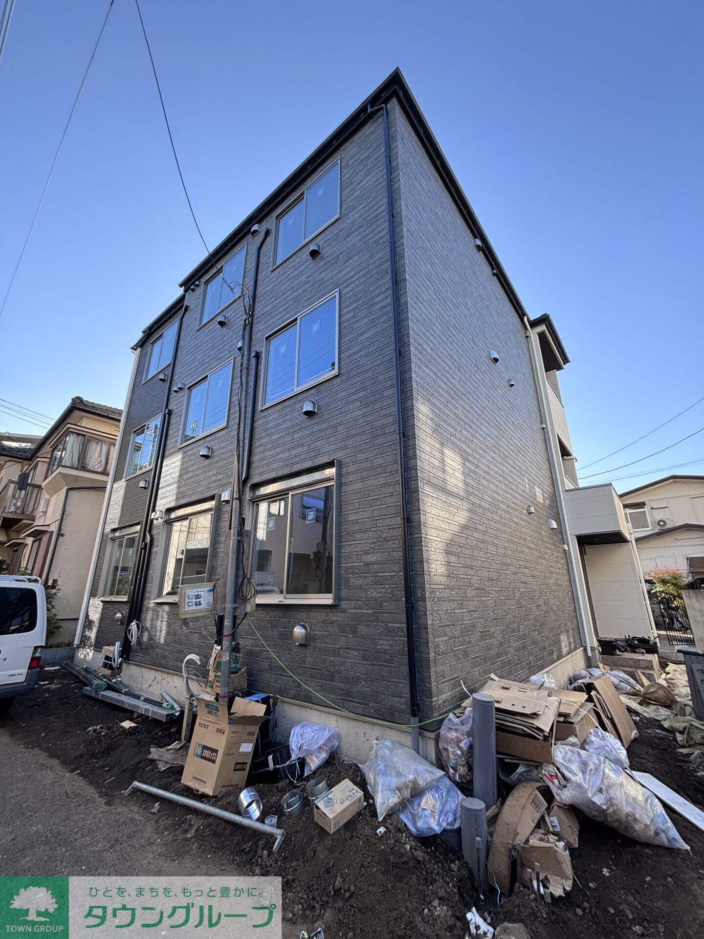 KEIAI RESIDENCE ひばりヶ丘IIの物件内観写真