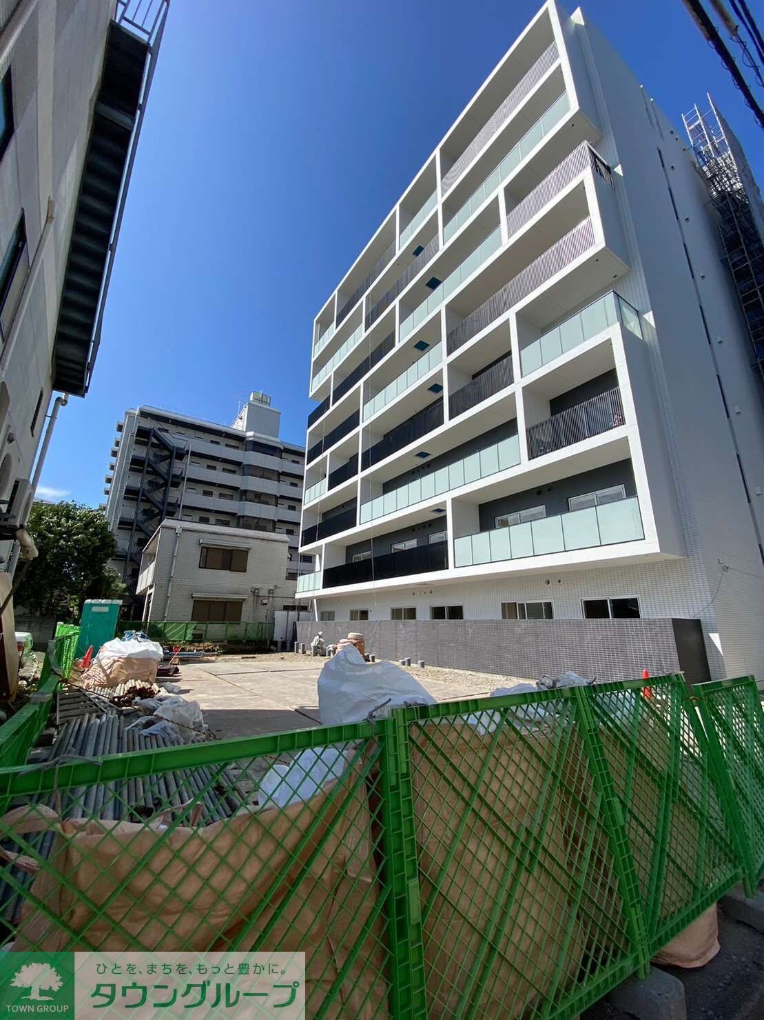 リッツ　ラピスの物件内観写真