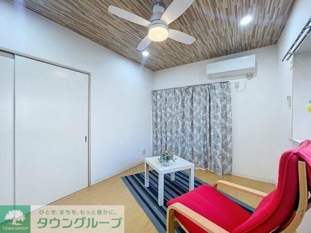 新狭山ハウスＫＭの物件内観写真