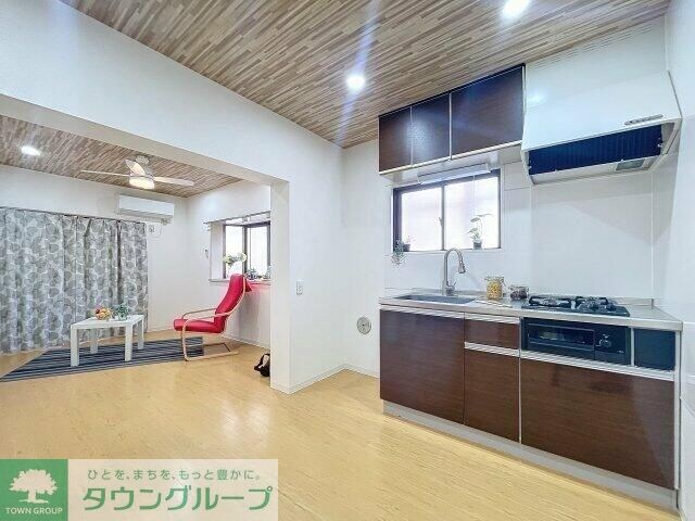 新狭山ハウスＫＭの物件内観写真