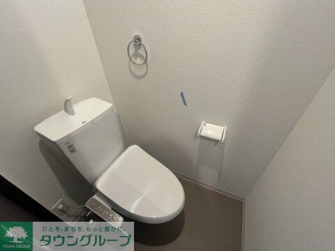 ジーメゾン川越南大塚グランディールの物件内観写真