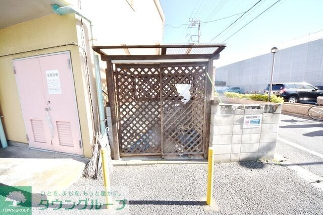 サンアベニュー東久留米の物件内観写真