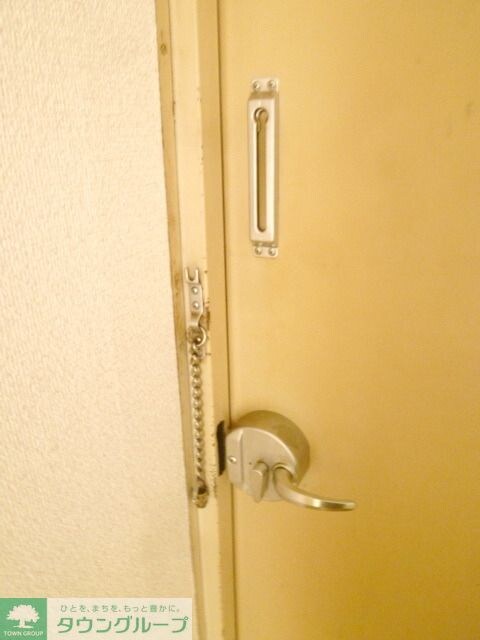 サンアベニュー東久留米の物件内観写真