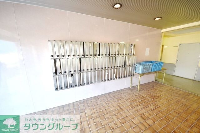 サンアベニュー東久留米の物件内観写真