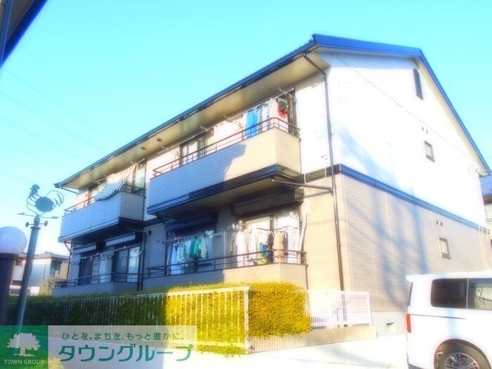 コートエスペランサーＥの物件外観写真