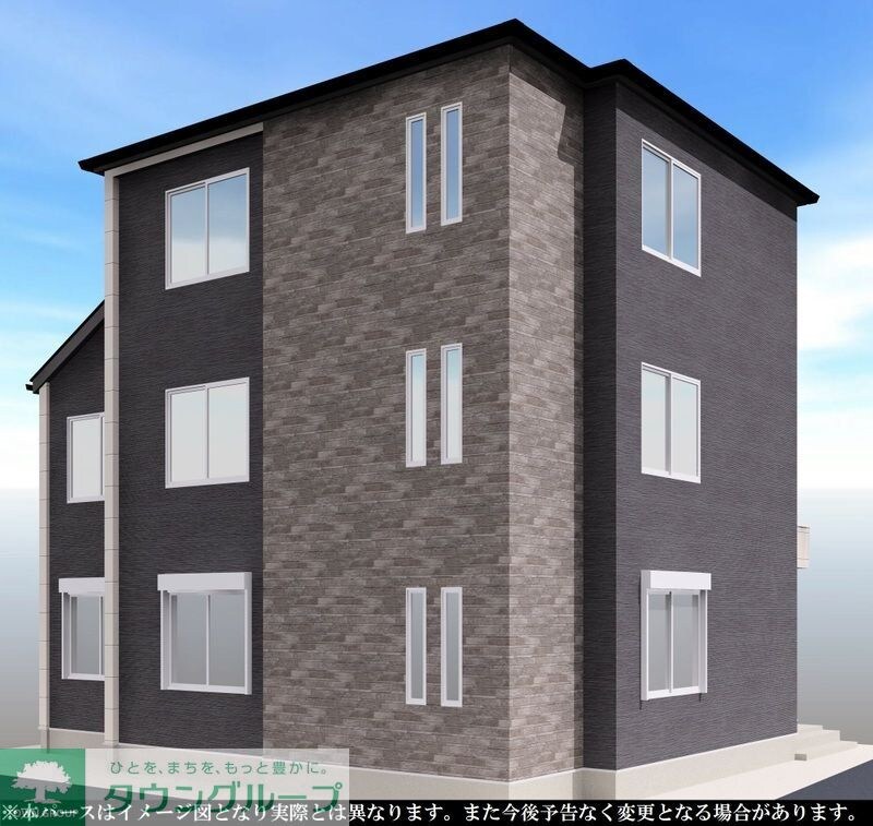 KEIAI RESIDENCE 久米川IIの物件外観写真