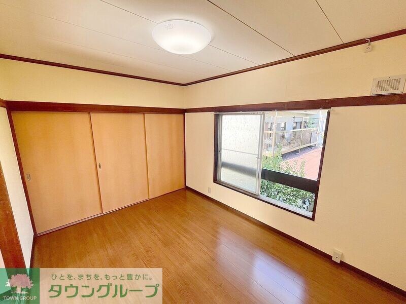 アパートメントひまわりの物件内観写真