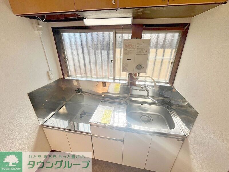 アパートメントひまわりの物件内観写真