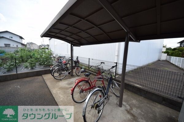 オードリー・モア参番館の物件内観写真