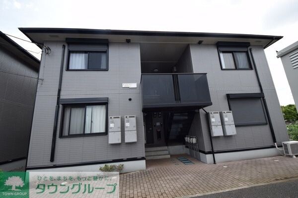 オードリー・モア参番館の物件内観写真