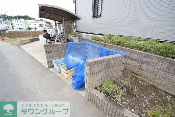 オードリー・モア参番館の物件内観写真