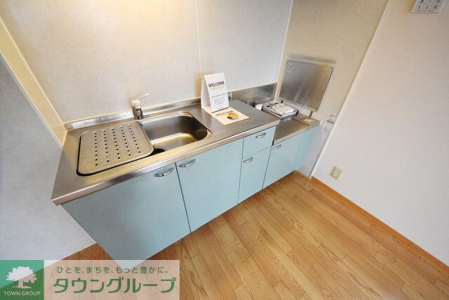 オードリー・モア参番館の物件内観写真