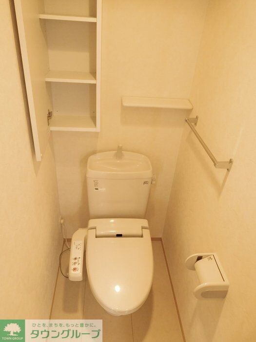 グランベルの物件内観写真