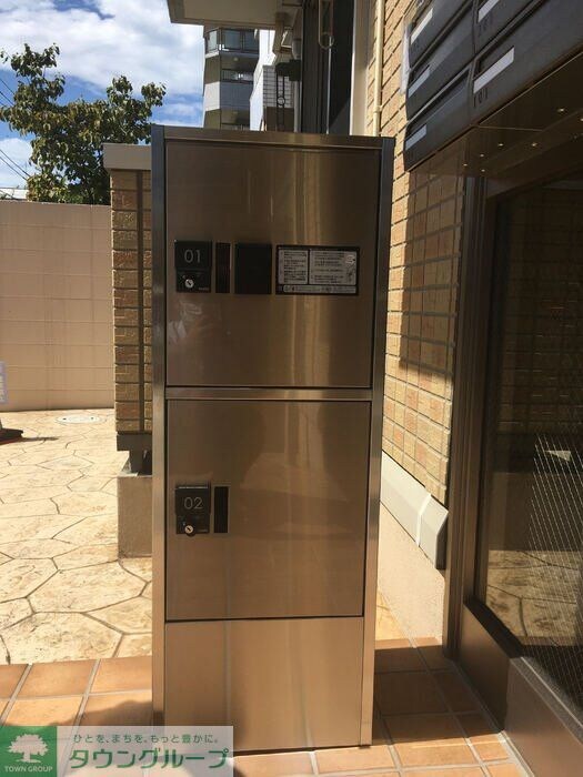 グランベルの物件内観写真