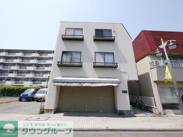 コーポサンノーブルの物件外観写真