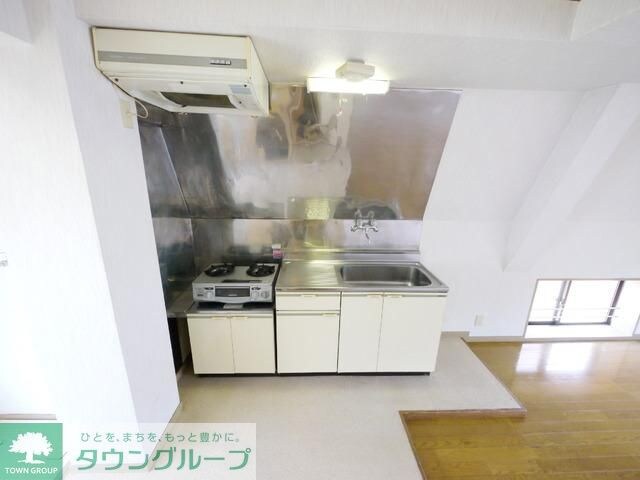 コーポサンノーブルの物件内観写真