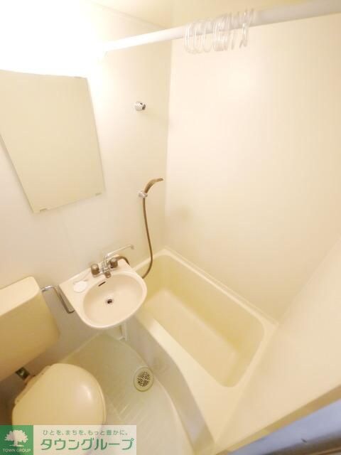 コーポサンノーブルの物件内観写真