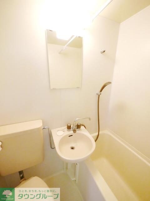 コーポサンノーブルの物件内観写真