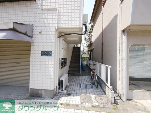 コーポサンノーブルの物件内観写真