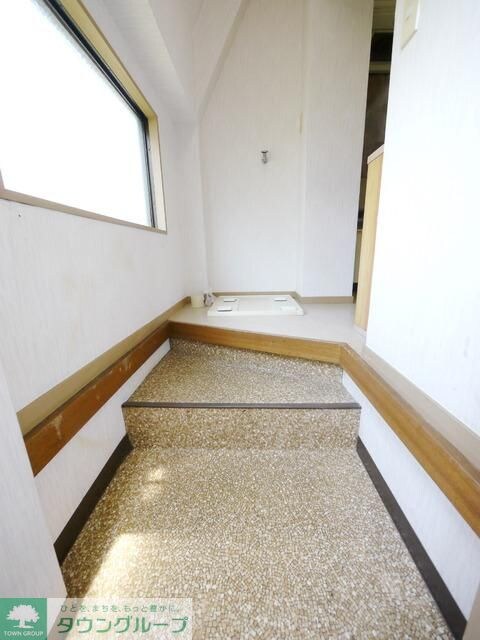 コーポサンノーブルの物件内観写真