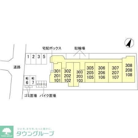 Koaひばりヶ丘の物件内観写真