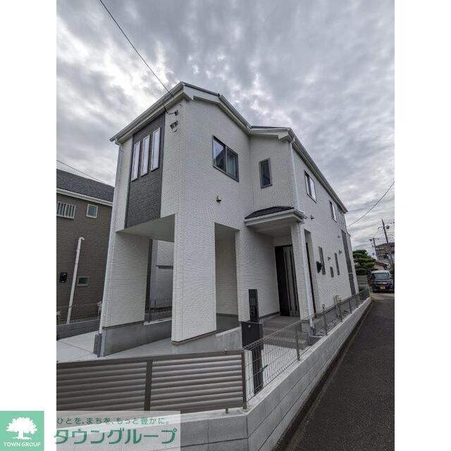 Kolet東久留米前沢の物件外観写真