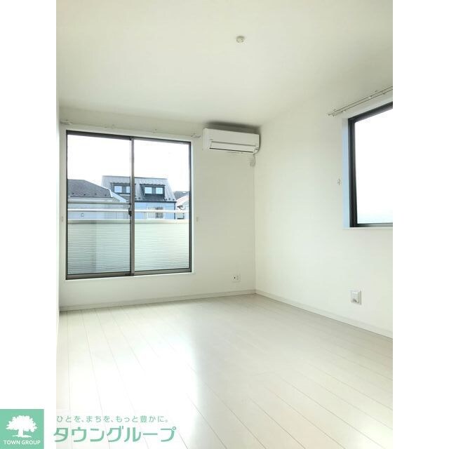 Kolet武蔵大和#02の物件内観写真