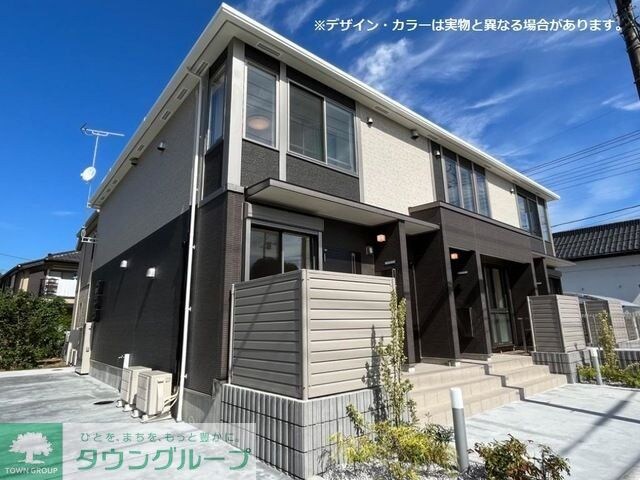 オアシス久米の物件外観写真