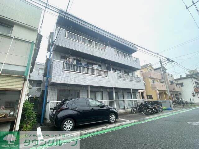 グランヴィル志木プレイスの物件外観写真