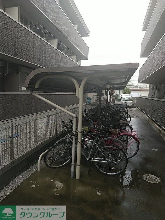 サンプレジールの物件内観写真