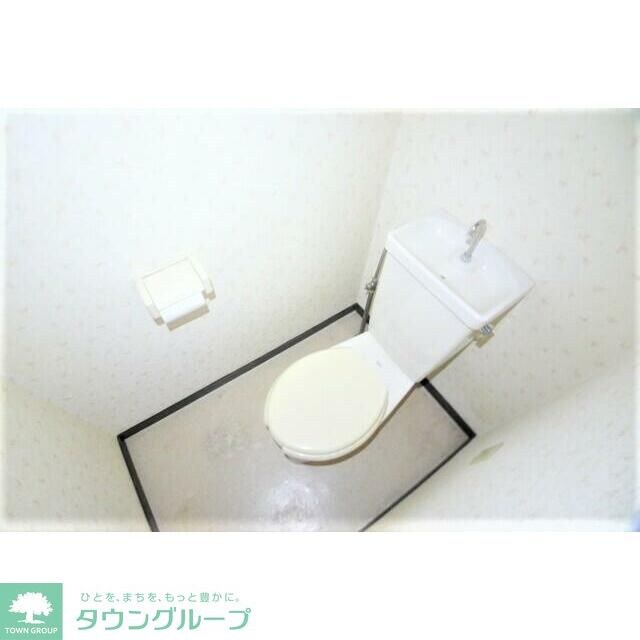 スカイマンション藤の物件内観写真