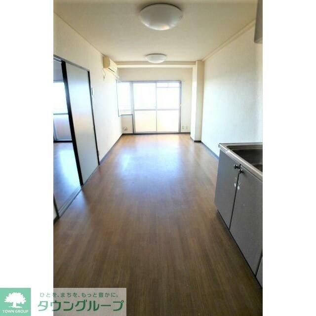 スカイマンション藤の物件内観写真