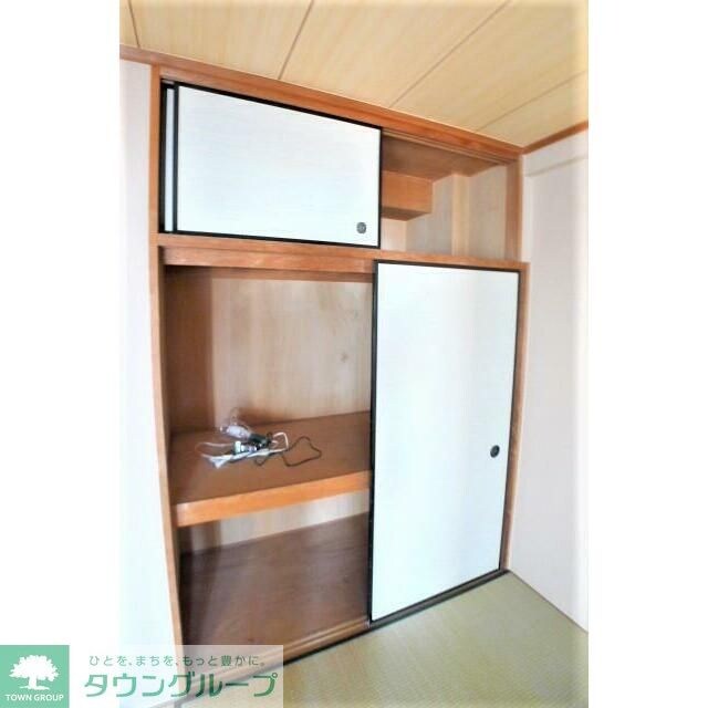 スカイマンション藤の物件内観写真