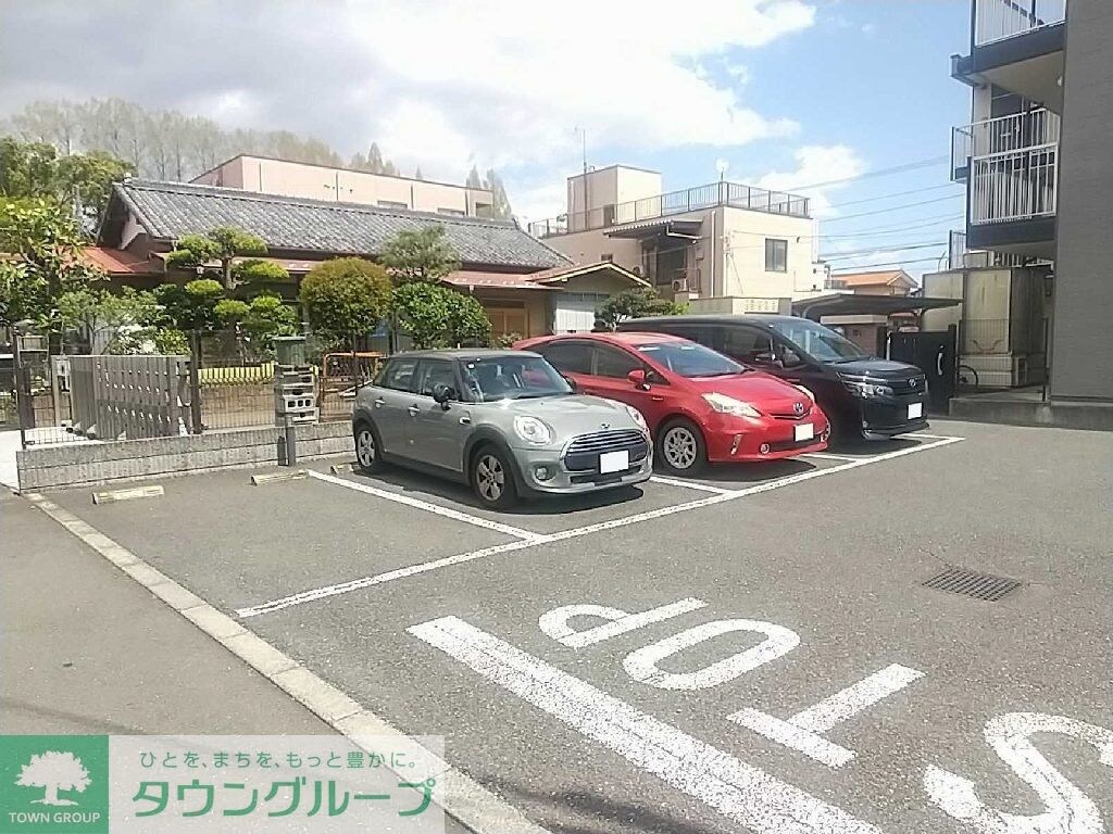 レオパレス所沢航空公園の物件内観写真