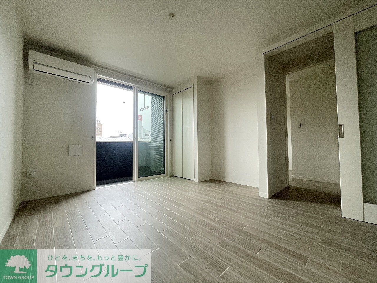 roUte residenceの物件内観写真