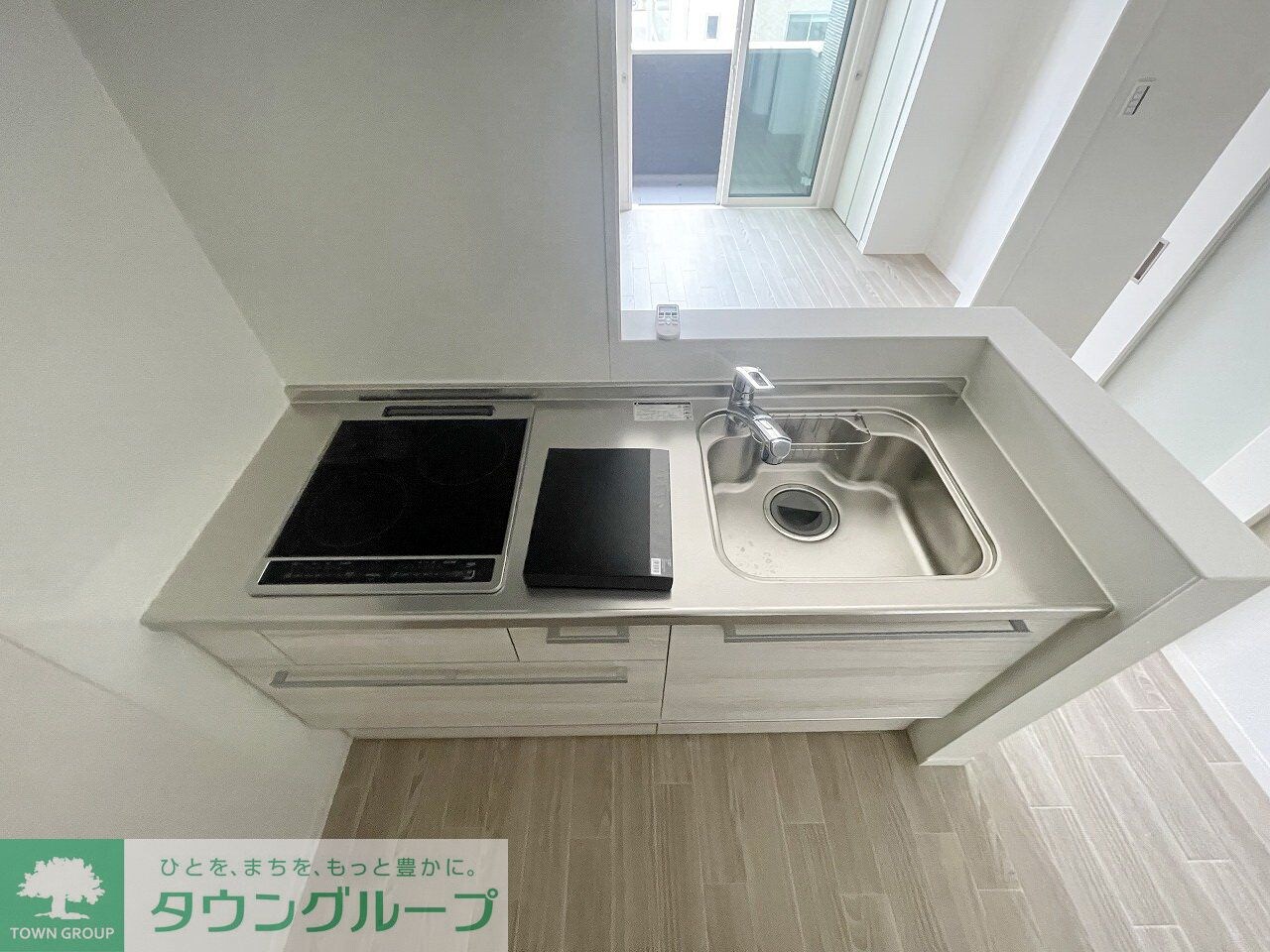 roUte residenceの物件内観写真