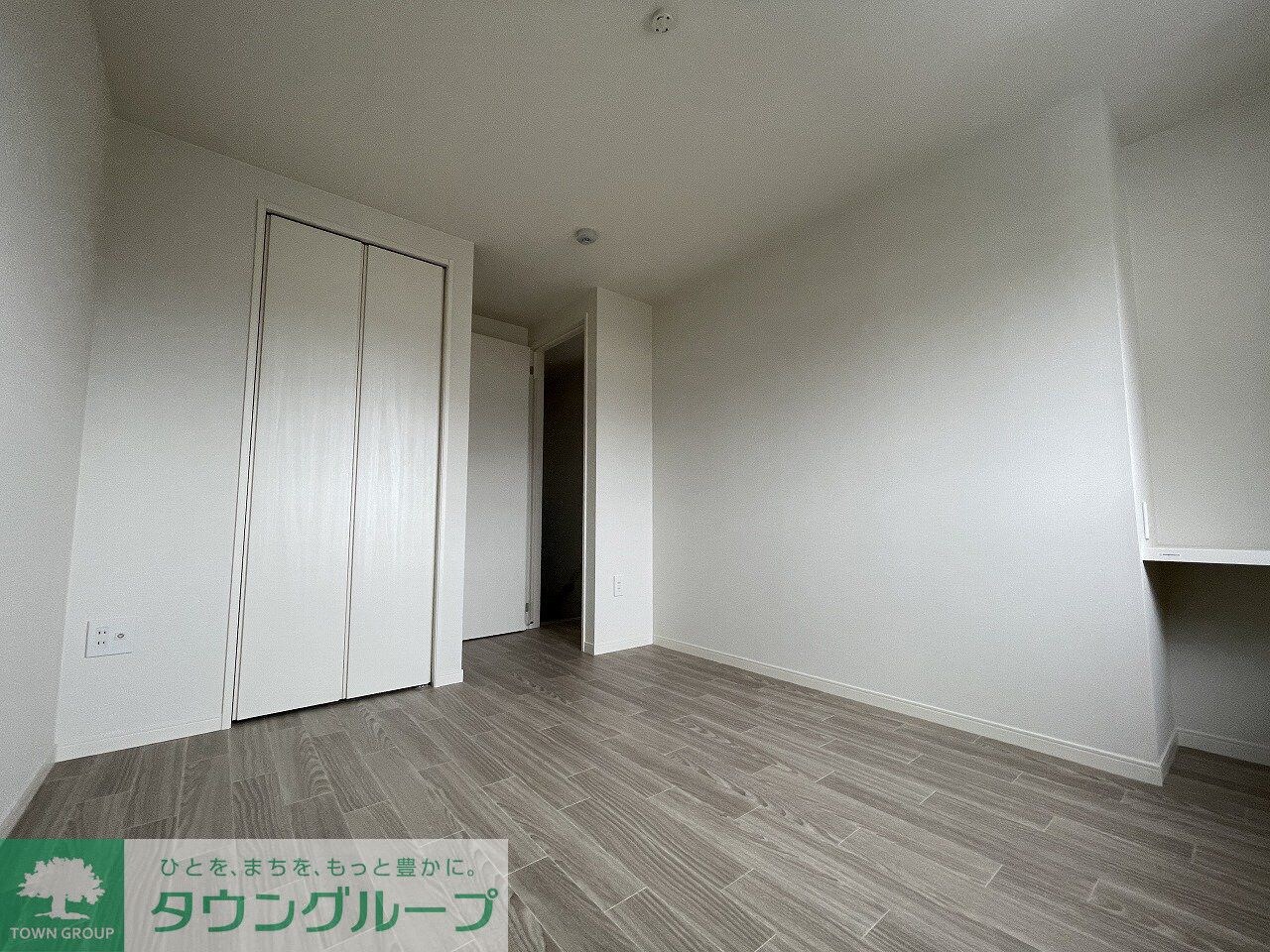 roUte residenceの物件内観写真