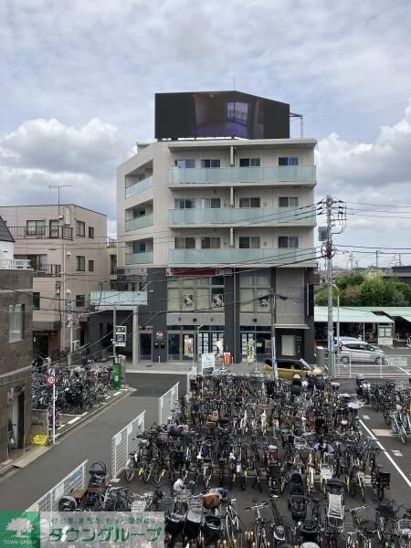 Ｃｏｍｆｙひばりが丘北の物件外観写真