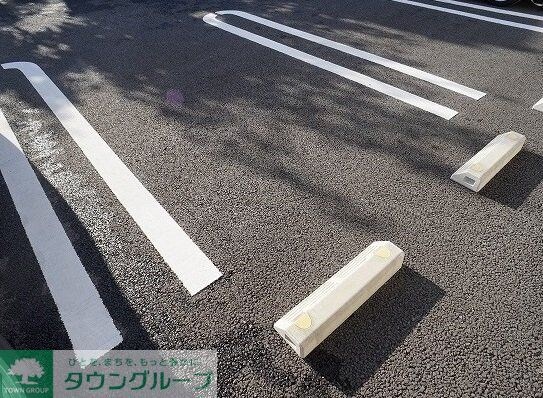 ヴィラ　サンリットの物件内観写真