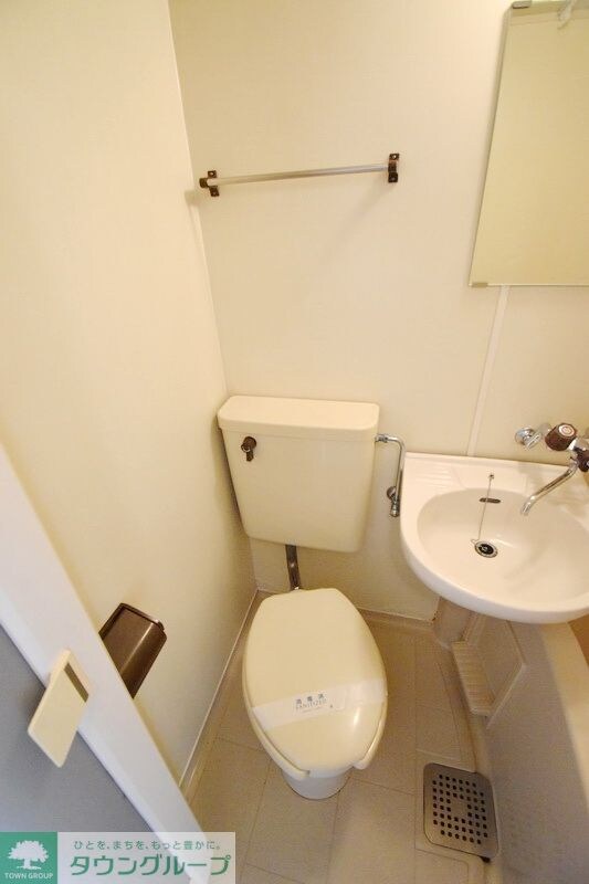 ＣＯＺＹ久米川の物件内観写真