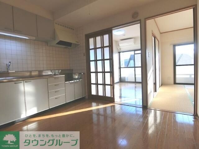 タカーラ・ハーヴェスト壱番館の物件内観写真