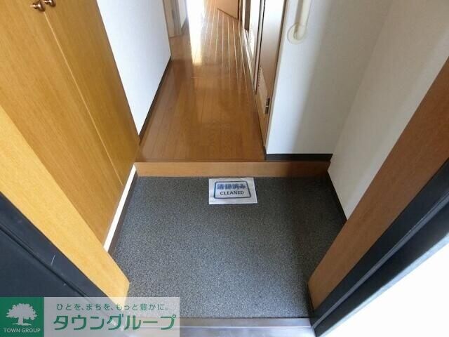 タカーラ・ハーヴェスト壱番館の物件内観写真