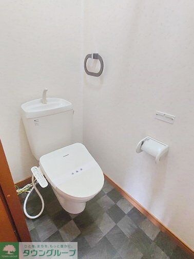 コンフォート狭山台の物件内観写真