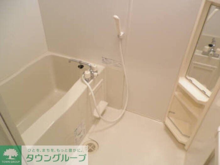 ブランシェ鷹の台の物件内観写真