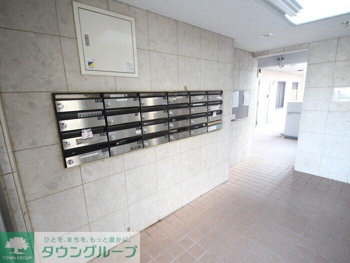 リヴェール滝山の物件内観写真