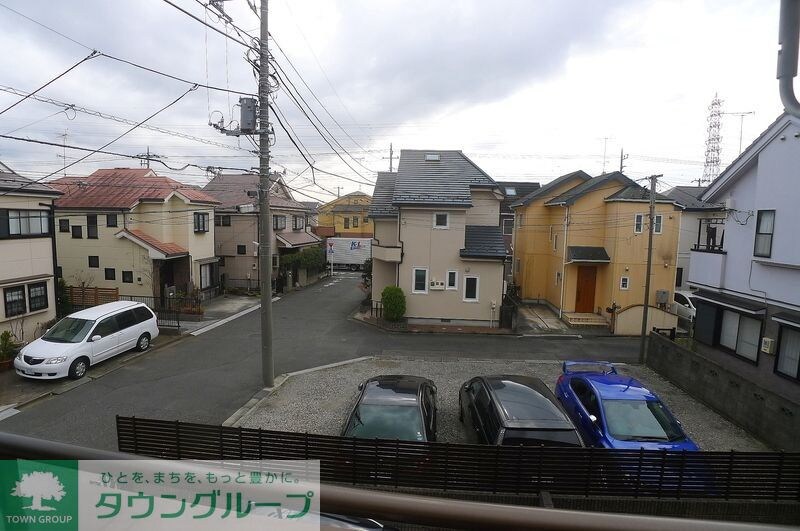 ヴィラトリアノンの物件内観写真