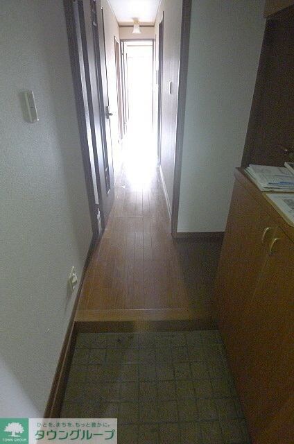 ヴィラトリアノンの物件内観写真