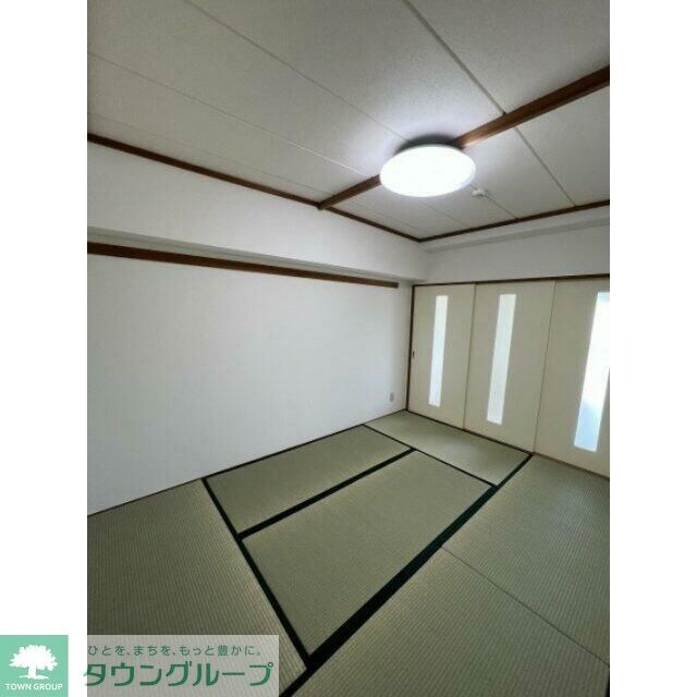 シュターンハイム第２の物件内観写真