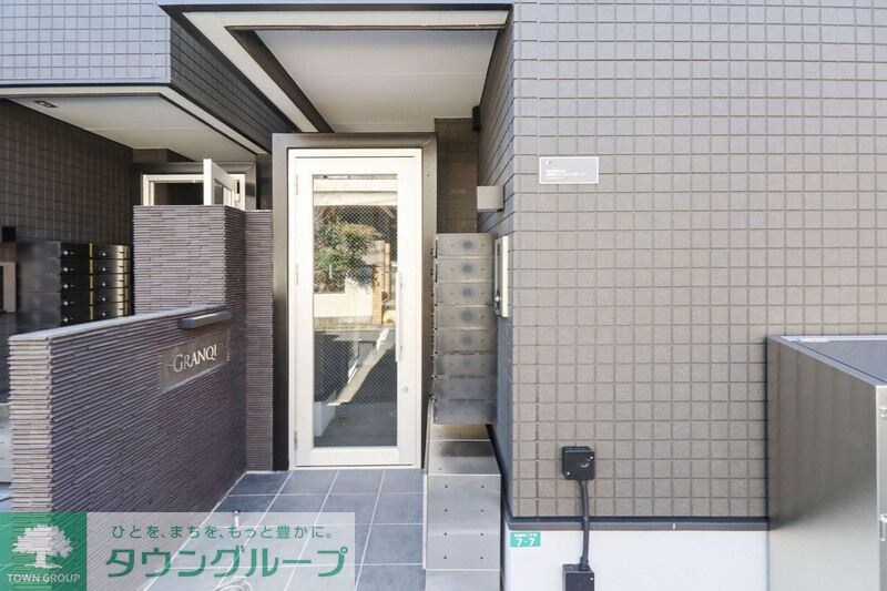 グランクオール美園町ウエストレジデンスの物件内観写真