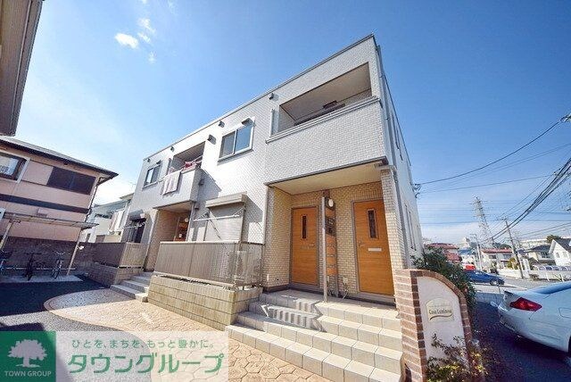 Ｃａｓａ　Ｌｕｍｉｎｏｓａの物件外観写真